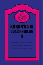 KURANDAKi DUA ÖRNEKLERi II