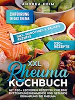 XXL Rheuma Kochbuch