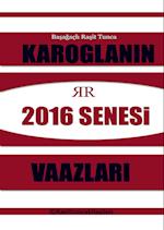 Rasit Tuncan¿n 2016 Senesinde Yapt¿¿¿ Tasavvufi Vaazlar