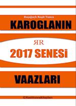 Rasit Tuncan¿n 2017 Senesinde Yapt¿¿¿ Tasavvufi Vaazlar