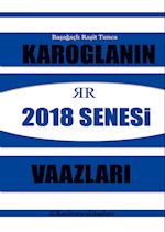 Rasit Tuncan¿n 2018 Senesinde Yapt¿¿¿ Tasavvufi Vaazlar