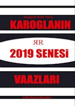 Rasit Tuncan¿n 2019-20 Senesinde Yapt¿¿¿ Tasavvufi Vaazlar