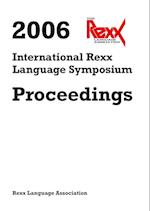 2006 International Rexx Language Symposium Proceedings