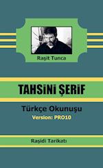 Ra¿idi Tahsini ¿erifi PRO10 Türkçe Okunu¿u