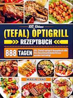 XXL Deluxe (Tefal) optigrill Rezeptbuch