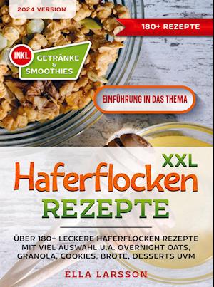 XXL Haferflocken Rezepte