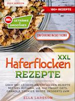 XXL Haferflocken Rezepte