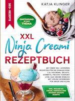 XXL Ninja Creami Rezeptbuch