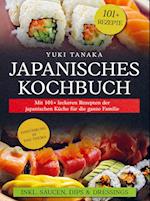 Japanisches Kochbuch