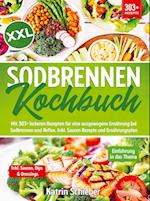 XXL Sodbrennen Kochbuch