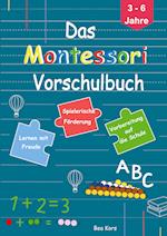 Das Montessori Vorschulbuch