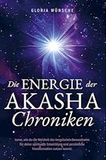 Die Energie der Akasha Chroniken