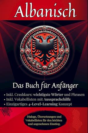 Albanisch - Das Buch für Anfänger