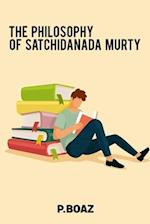 The philosophy of  satchidanada murty