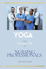 Yoga For Chronic LBP in Nursing Professionals