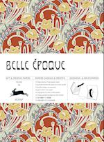 Belle Epoque: Gift & Creative Paper Book