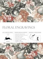 Floral Engravings