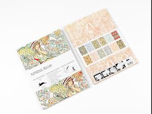 Alphonse Mucha Gift & Creative Paper Vol 114