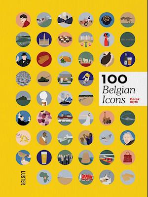 100 Belgian Icons