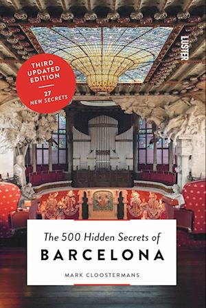 The 500 Hidden Secrets of Barcelona