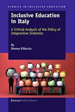 Inclusive Education in Italy