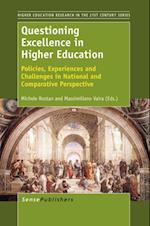 Questioning Excellence in Higher Education