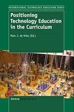 Positioning Technology Education in the  Curriculum