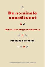 De nominale constituent