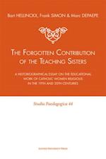 Forgotten Contribution of the Teaching Sisters