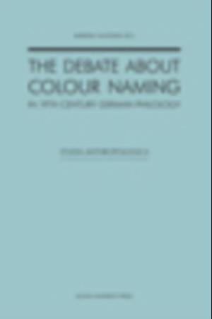 Debate about Colour Naming in 19th Century German Philology.