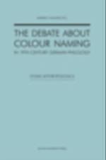 Debate about Colour Naming in 19th Century German Philology.
