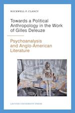 Towards a Political Anthropology in the Work of Gilles Deleuze