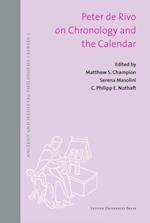 Peter de Rivo on Chronology and the Calendar