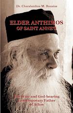 Elder Anthimos of Saint Annes 