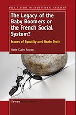 Legacy of the Baby Boomers or the French Social System?