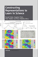 Constructing Representations to Learn in Science