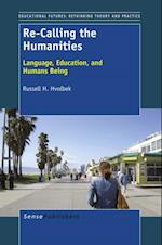 Re-Calling the Humanities