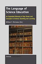 Language of Science Education