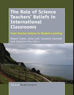 Role of Science Teachers' Beliefs in International Classrooms