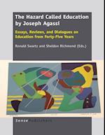 Hazard Called Education by Joseph Agassi