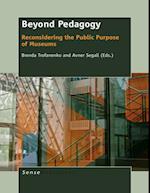 Beyond Pedagogy