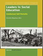 Leaders in Social Education