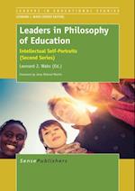 Leaders in Philosophy of Education