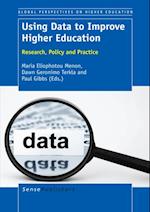 Using Data to Improve Higher Education