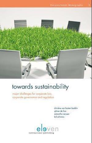 Towards Sustainability