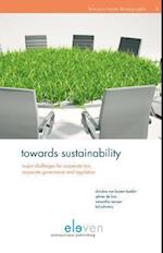 Towards Sustainability