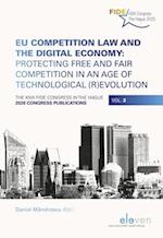 Eu Competition Law and the Digital Economy