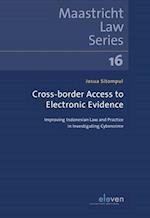 Cross-Border Access to Electronic Evidence, 16