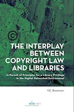 The Interplay Between Copyright Law and Libraries