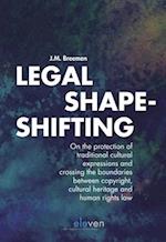 Legal Shape-shifting